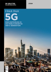 Enlarge image Cover: 5G - De Gruyter Oldenbourg