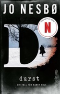 Cover: Durst (Ein Harry-Hole-Krimi 11) - Ullstein Taschenbuchverlag