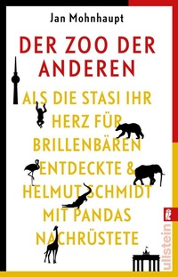 Bild: Der Zoo der Anderen - Ullstein Taschenbuchverlag