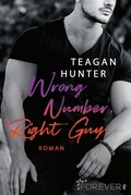 Cover: Wrong Number, Right Guy (College Love 1) - Ullstein Taschenbuchverlag