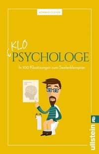 Abbildung von: Klo-Psychologe - Ullstein Taschenbuchverlag