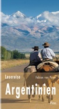 Cover: Lesereise Argentinien - Picus Verlag