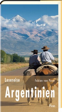Abbildung von: Lesereise Argentinien - Picus Verlag