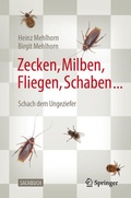 Cover: Zecken, Milben, Fliegen, Schaben ... - Springer