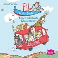 Cover: Ella in der Schule. Eine turbulente Klassenfahrt - Igel Records
