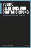 Cover: Public Relations und Digitalisierung - Herbert von Halem Verlag
