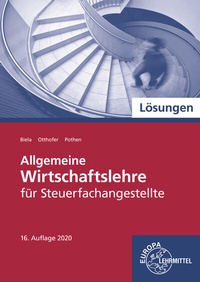 Abbildung von: Lösungen zu 76960 - Europa-Lehrmittel