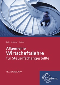 Abbildung von: Allgemeine Wirtschaftslehre für Steuerfachangestellte - Europa-Lehrmittel
