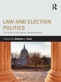 Cover: Law and Election Politics - Routledge