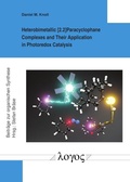Cover: Heterobimetallic [2.2]Paracyclophane Complexes and Their Application in Photoredox Catalysis - Logos Berlin