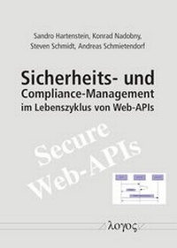 Abbildung von: Sicherheits- und Compliance-Management im Lebenszyklus von Web-APIs - Logos Berlin