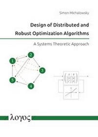 Abbildung von: Design of Distributed and Robust Optimization Algorithms - Logos Berlin