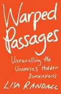 Cover: Warped Passages - Allen Lane