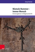 Cover: Niemals Nummer - Immer Mensch - Brill Deutschland
