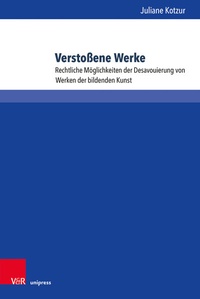 Abbildung von: Verstoßene Werke - Brill Deutschland