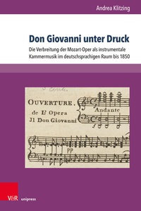 Abbildung von: Don Giovanni unter Druck - Brill Deutschland