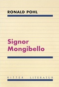 Cover: Signor Mongibello - Ritter Klagenfurt