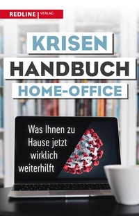 Abbildung von: Krisenhandbuch Home-Office - REDLINE