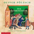 Cover: Der Lehrmeister (Faustus-Serie 2) - H&ouml;rbuch Hamburg