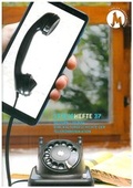 Cover: Studioheft 37, SO FERN - SO NAH - Tiroler Landesmuseum