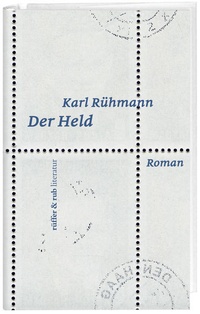 Enlarge image Cover: Der Held - Rüffer & Rub