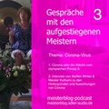 Cover: Gespr&auml;che mit den aufgestiegenen Meistern 3 - ANTAR-VERLAG