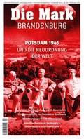 Cover: Potsdam 1945 und die Neuordnung der Welt - Ammian Verlag