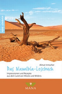 Abbildung von: Das Namibia-Lesebuch - MANA-Verlag
