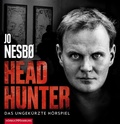 Cover: Headhunter. Das ungek&uuml;rzte H&ouml;rspiel - H&ouml;rbuch Hamburg