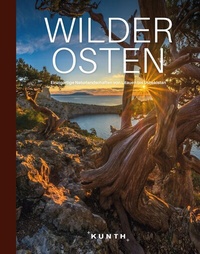 Abbildung von: KUNTH Bildband Wilder Osten - Kunth Verlag
