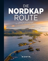 Abbildung von: KUNTH Bildband Die Nordkaproute - Kunth Verlag