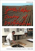 Cover: Poetry of Destruction. G&uuml;nther Uecker - Mitteldeutscher Verlag