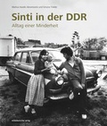 Cover: Sinti in der DDR - Mitteldeutscher Verlag