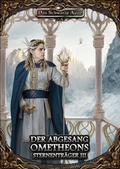 Cover: DSA5 - Sternentr&auml;ger 3 - Der Abgesang Ometheons - Ulisses Medien und Spiel Distribution GmbH