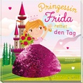Cover: Prinzessin Frida rettet den Tag - Delphin