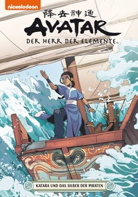 Abbildung von: Avatar - Der Herr der Elemente 20 - Cross Cult Entertainment