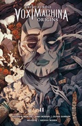 Cover: Critical Role: Vox Machina Origins II - Cross Cult Entertainment