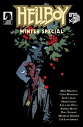Cover: Hellboy Winter Special 2020 - Cross Cult Entertainment