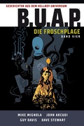 Cover: Geschichten aus dem Hellboy-Universum: B.U.A.P. - Cross Cult Entertainment