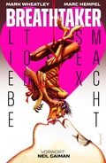 Cover: Breathtaker&nbsp;- Liebe, Tod, Sex, Macht - Cross Cult Entertainment