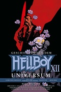 Cover: Geschichten aus dem Hellboy Universum 12 - Cross Cult Entertainment