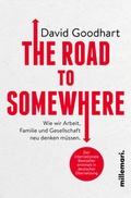 Cover: The Road to Somewhere - millemari.