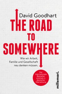 Enlarge image Cover: The Road to Somewhere - millemari.
