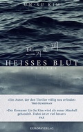 Cover: Hei&szlig;es Blut - Europa Verlage
