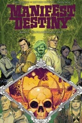 Cover: Manifest Destiny 7 - Cross Cult Entertainment