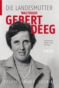 Cover: Waltraud Gebert Deeg - Edition Raetia