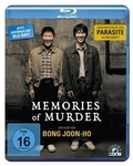 Cover: Memories of Murder - MFA