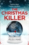 Cover: The Christmas Killer - AVON, a division of HarperCollins Publishers Ltd