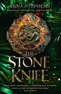 Cover: The Stone Knife - HarperCollins