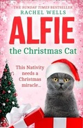 Cover: Alfie the Christmas Cat - AVON, a division of HarperCollins Publishers Ltd